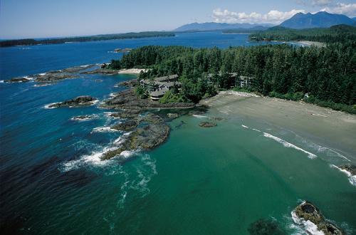 Voyage sur-mesure, Parc National de Pacific Rim